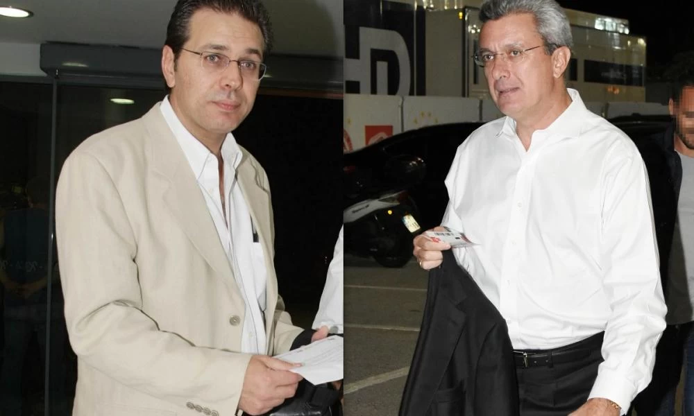Απάντηση Χίου σε Χατζηνικολάου: «Πρέπει η Πίνα Κολάντα που πίνει να έχει κάτι»